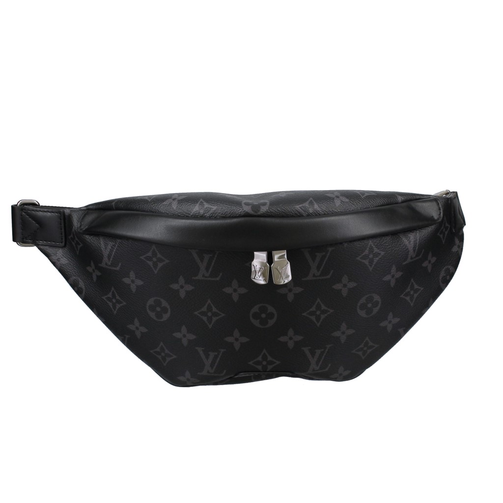 【極美品】ルイヴィトン LV バムバッグ ボスウォール モノグラム ボディバッグ ルイヴィトンバムバッグ ボディバッグ 14145 ブラウン ユニ