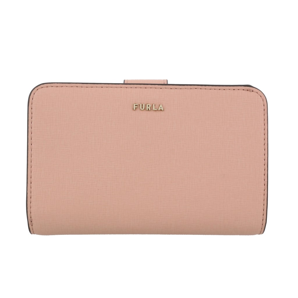 購入 FURLA フルラ 二つ折り財布 レディース バビロン PCX9UNO B30