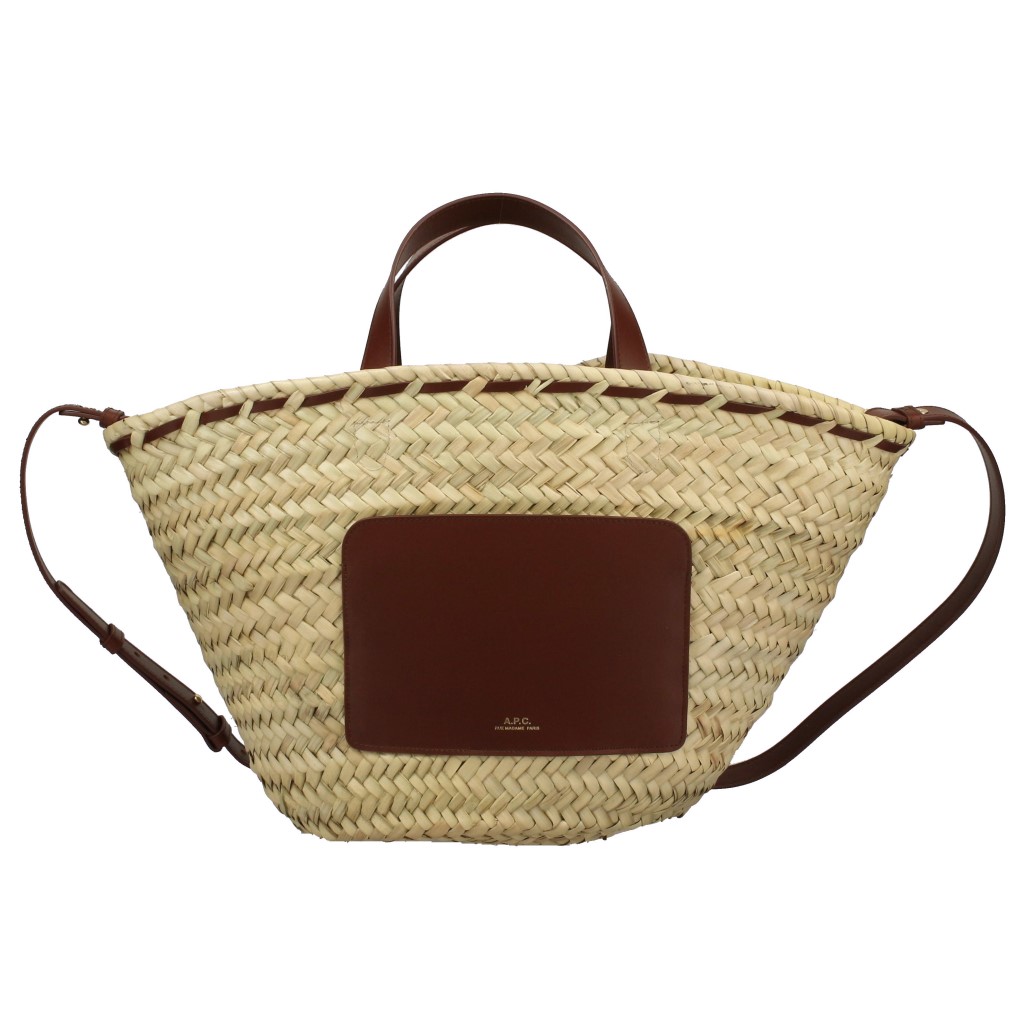 楽天市場】APC A.P.C. アーペーセー トートバッグ tote lou COGXD