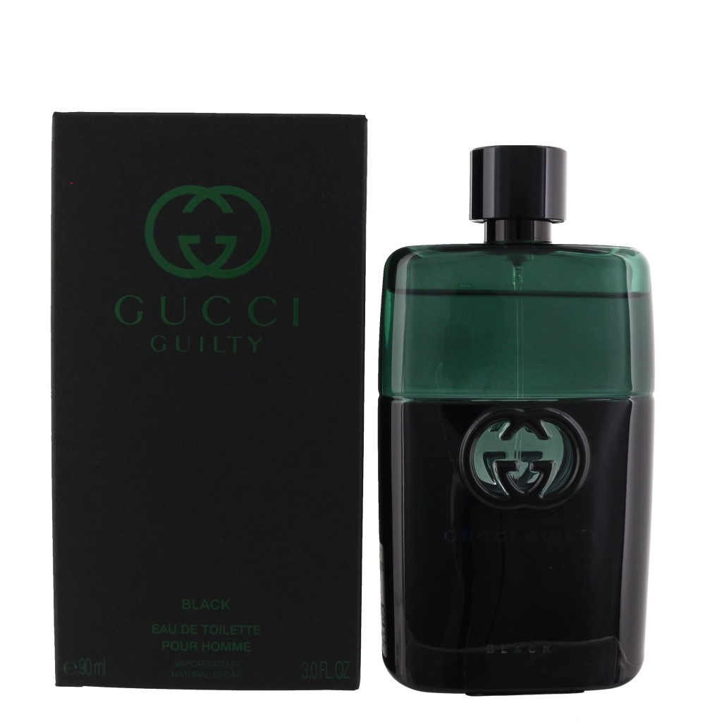 楽天市場】グッチ ギルティ ブラック オードトワレ EDT SP 75ml