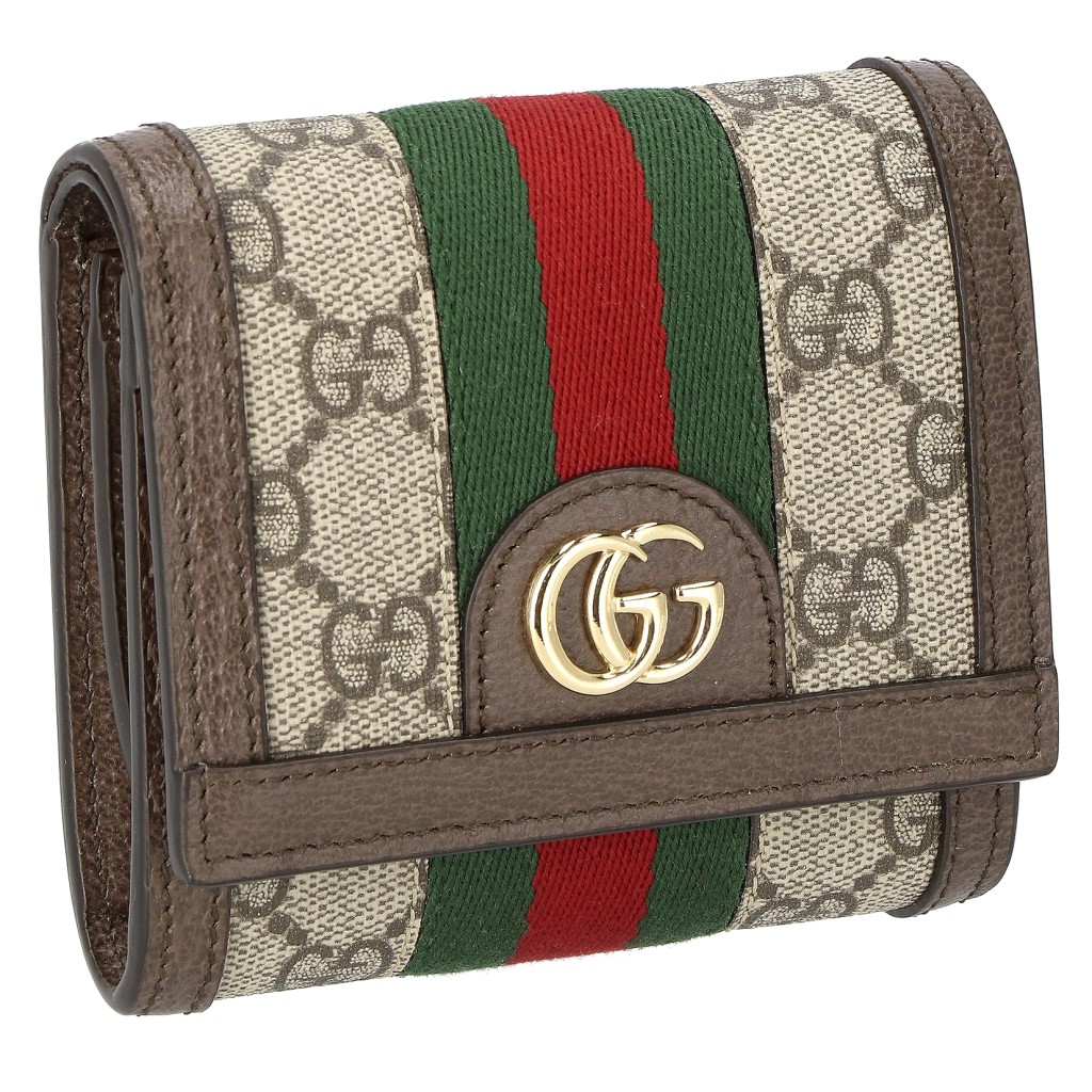 GUCCI 三つ折り財布 ベージュ ブラウン 楽天市場】【P5倍 7/19 20時〜7/21 24時】グッチ GUCCI 三つ折り