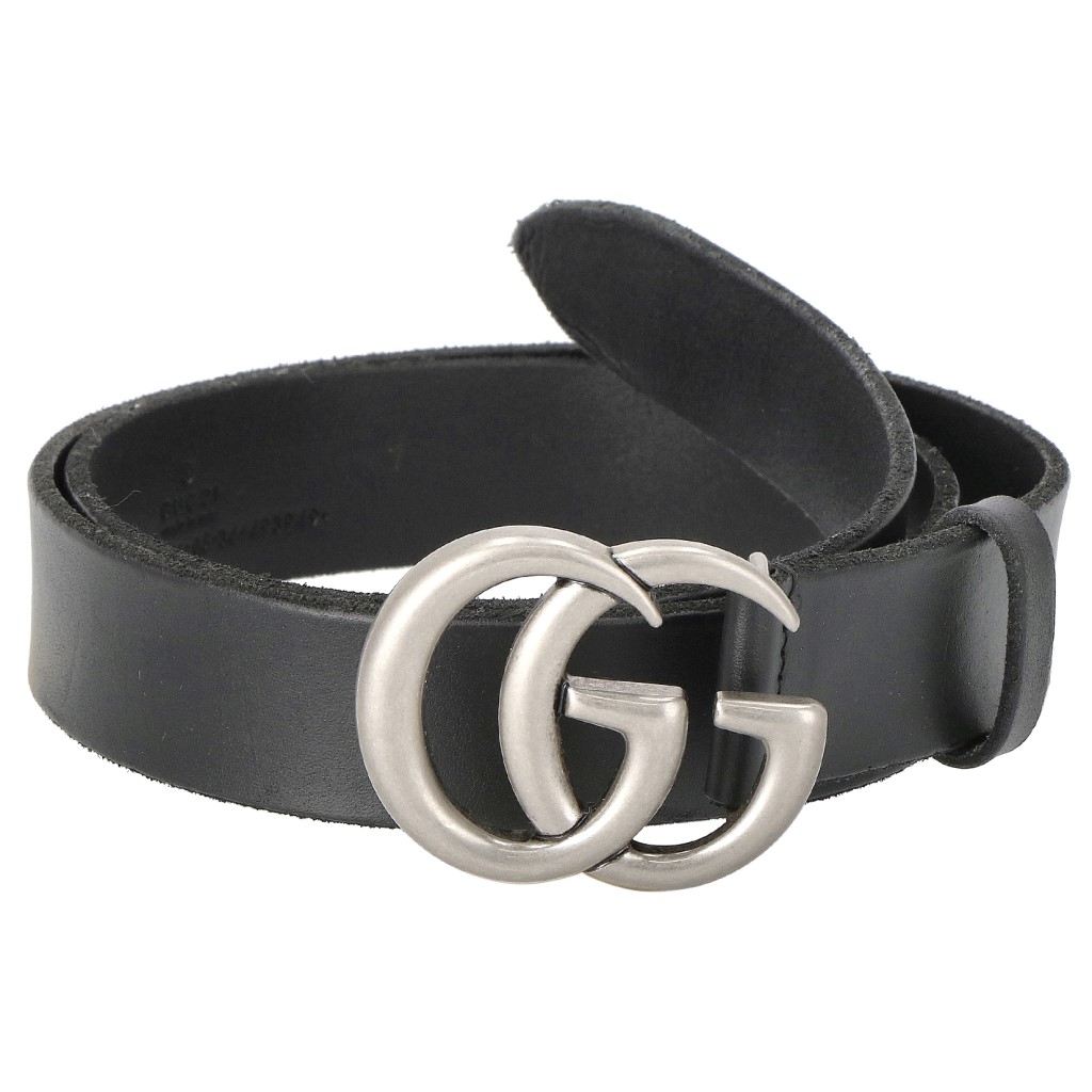 楽天市場】グッチ ベルト GUCCI GGマーモント ダブルG Gバックル