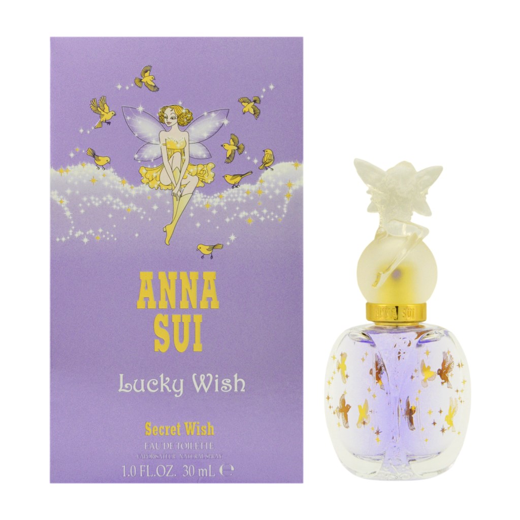 ANNA SUI　アナ スイ シークレットウィッシュ EDT SP 30ml アナ スイ シークレットウィッシュ オードトワレ 30mL | ANNA
