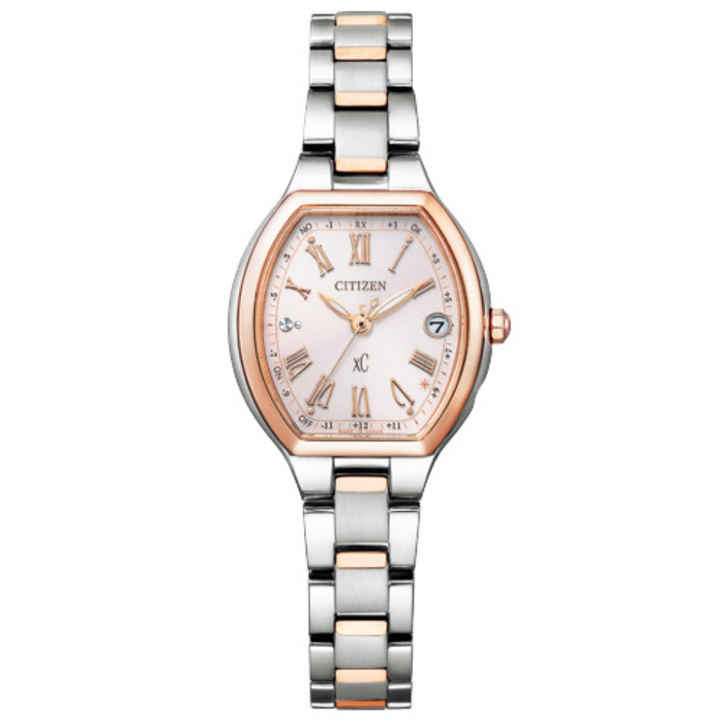 シチズン CITIZEN 腕時計 レディース クロスシー ES9364-57W XC｜GINZA LoveLove（銀座ラブラブ）