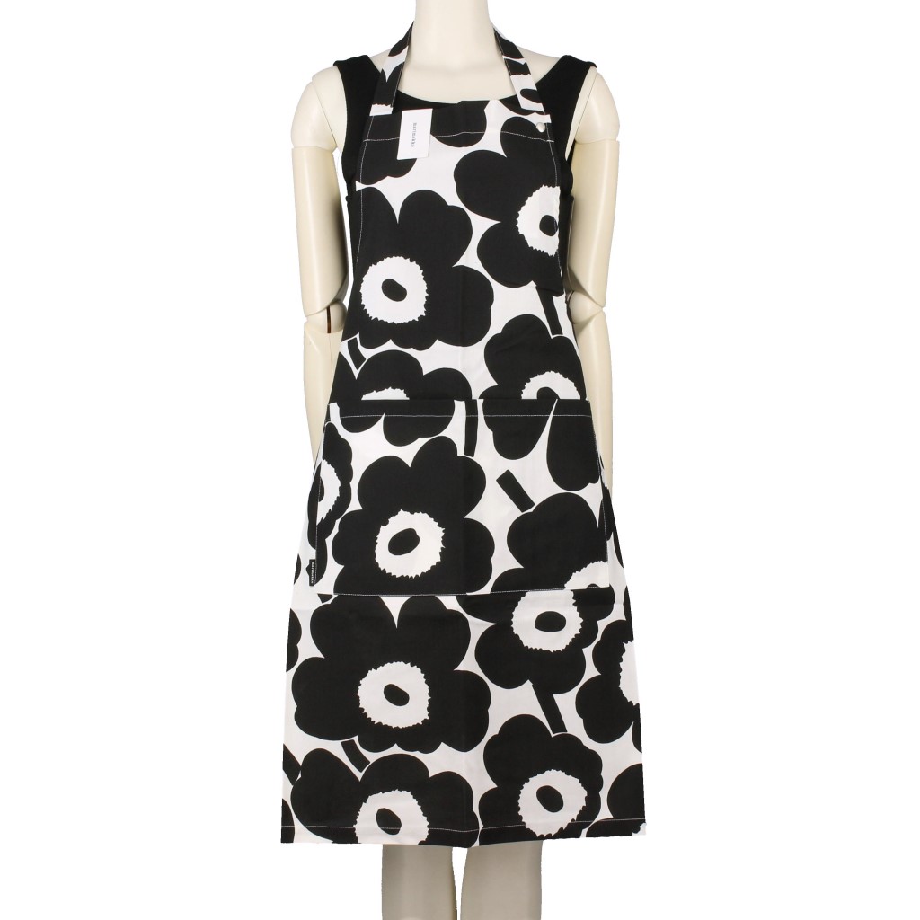 楽天市場】マリメッコ marimekko エプロン ムンモランマルヤット