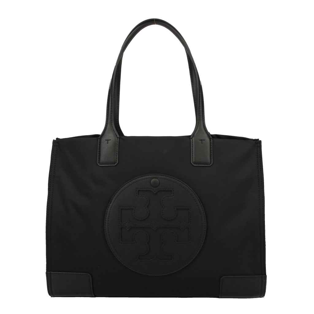 Tory Burch エラ トート ブラック　未使用 トリーバーチ トートバッグ エラ Ella Patent Tote ブラック