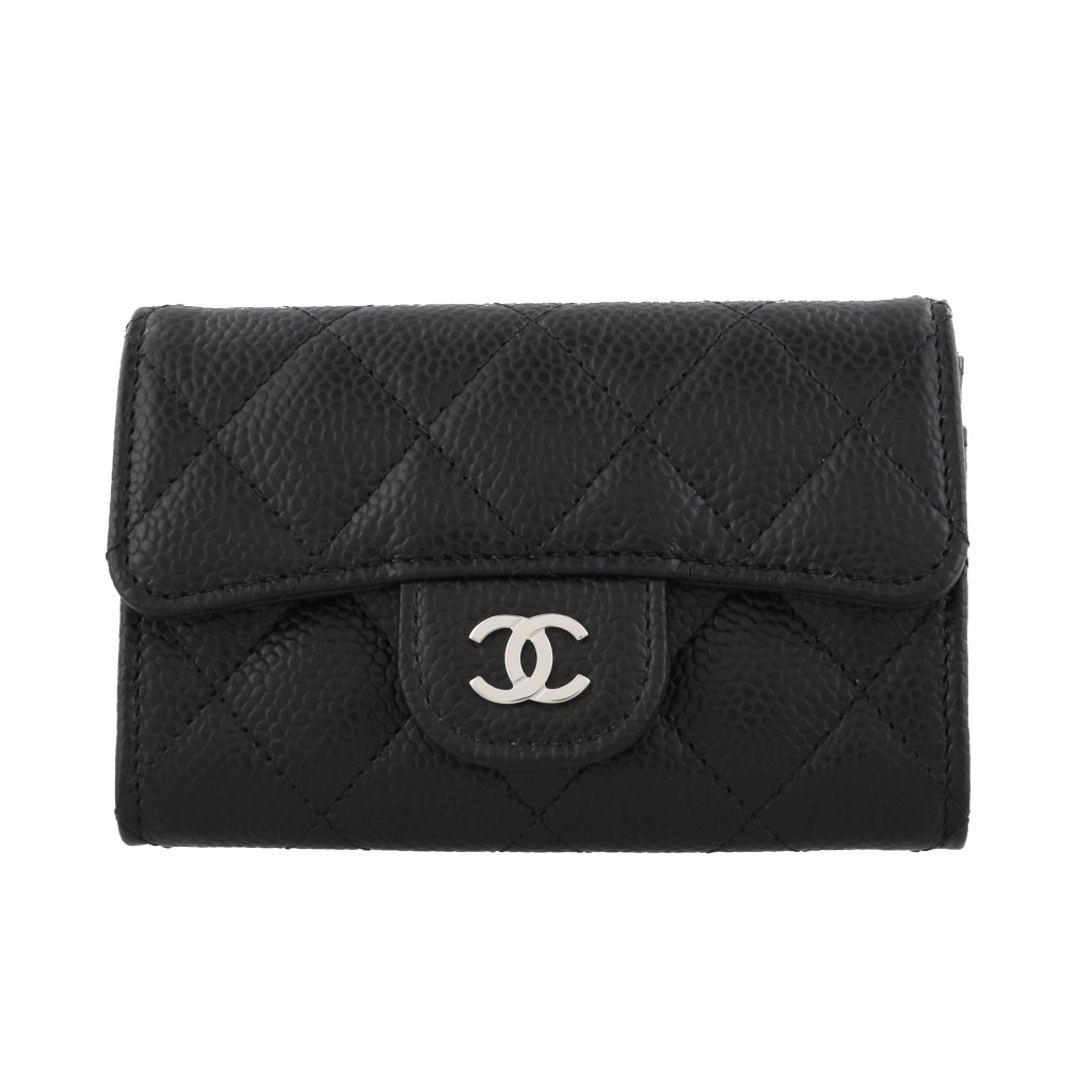 CHANELシャネル名刺入れパスケース 楽天市場】CHANEL シャネル ココボタン カードケース 名刺入れ
