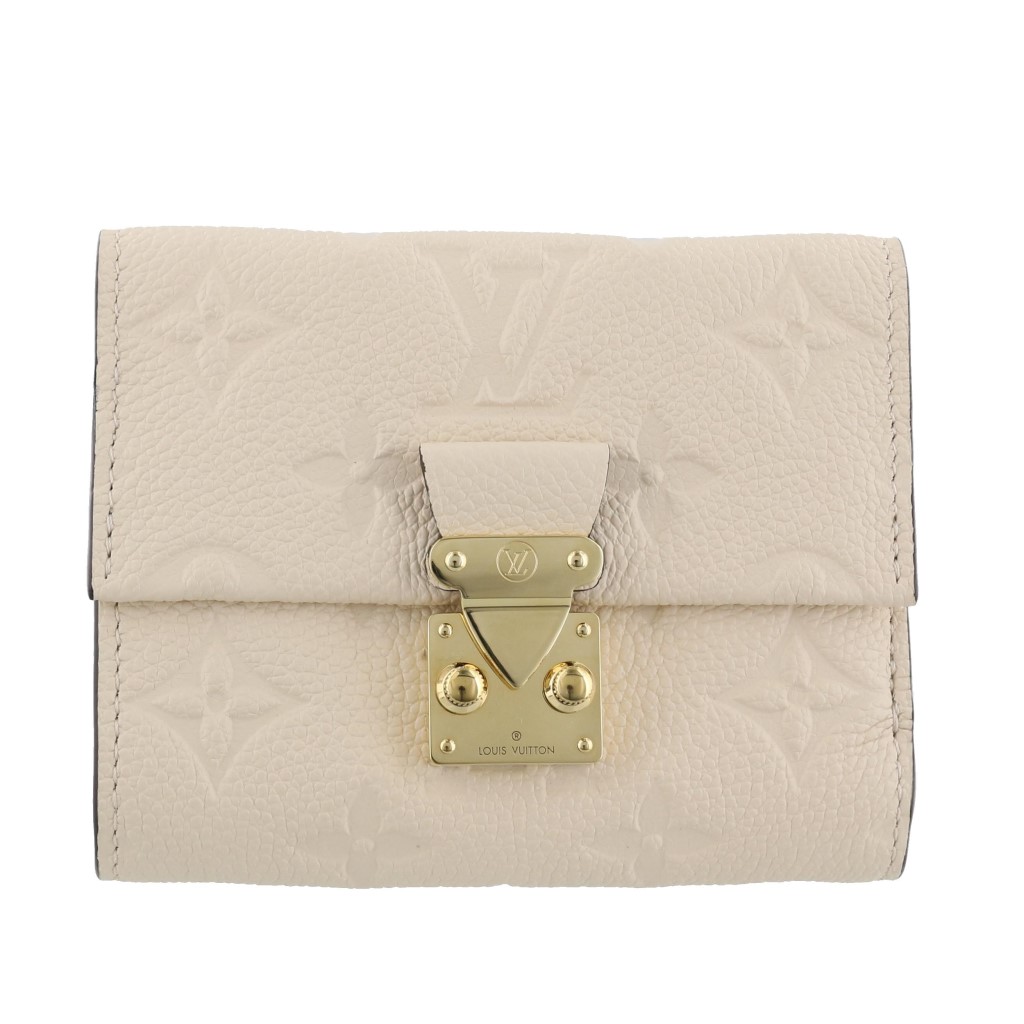 楽天市場】ルイヴィトン 三つ折り財布 レディース