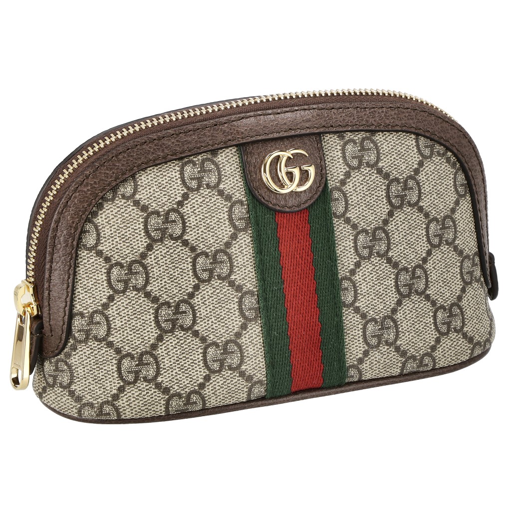 春の新作続々 Gucci グッチ ポーチ レディース オフィディア ブラウン 96iwg 8745 Fucoa Cl