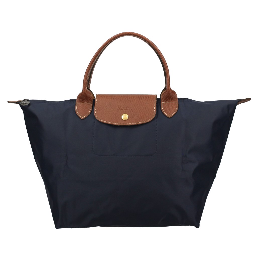 LONGCHAMP ロンシャン トートバッグ ル　プリアージュ ネイビー 1623 089 P68 Marine
