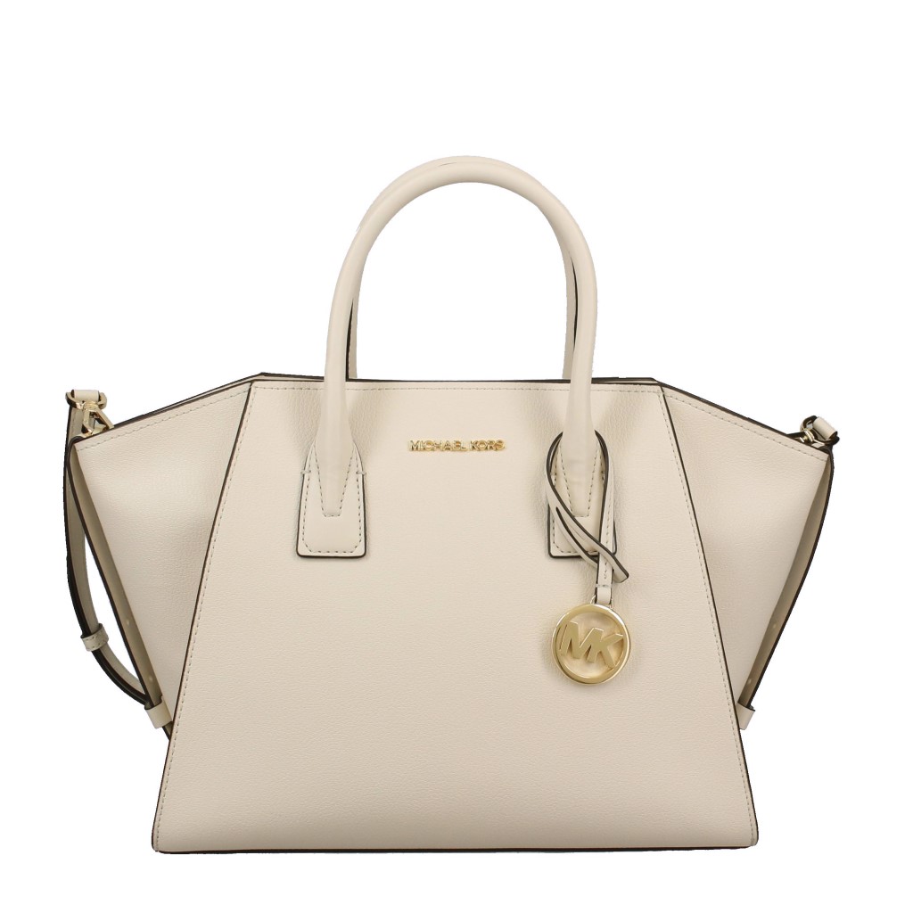 ♡*♡様 新品　MICHAEL KORS ホワイト トートバッグ マイケルコース MICHAEL KORS トートバッグ ホワイト ドット A4