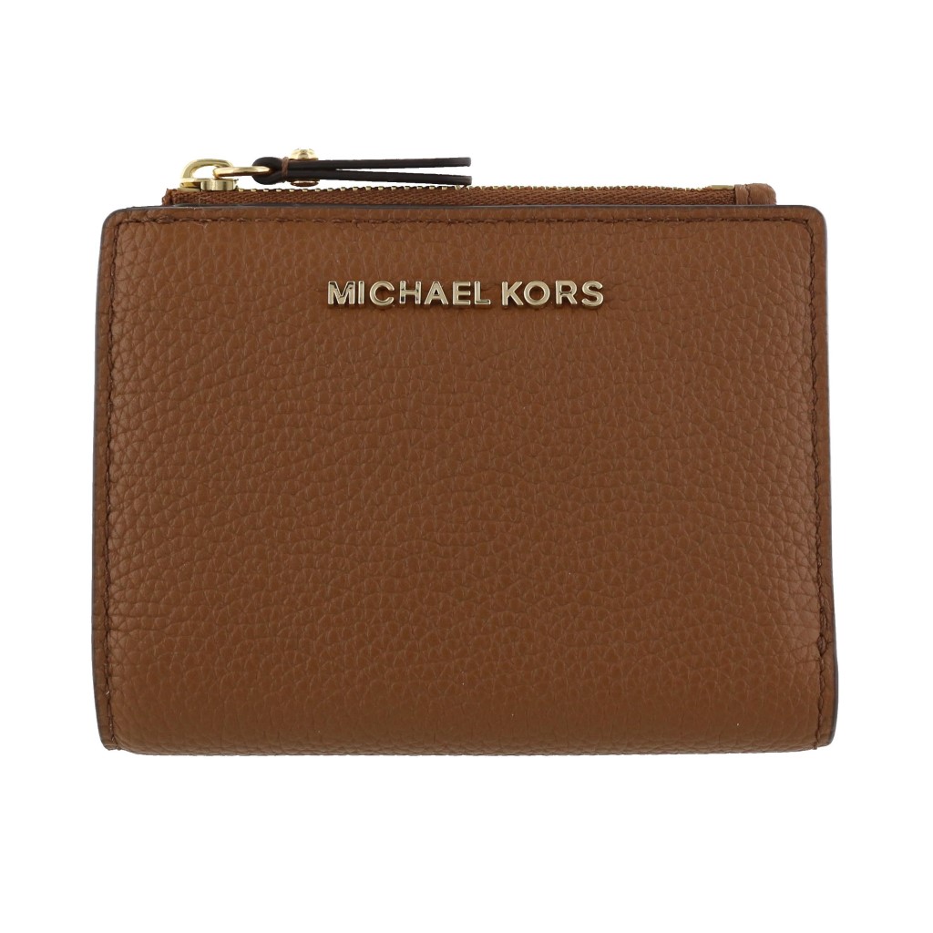マイケルコース 2つ折り財布 MICHAEL KORS - MICHAEL MICHAEL KORS 二つ折り財布 JET SET