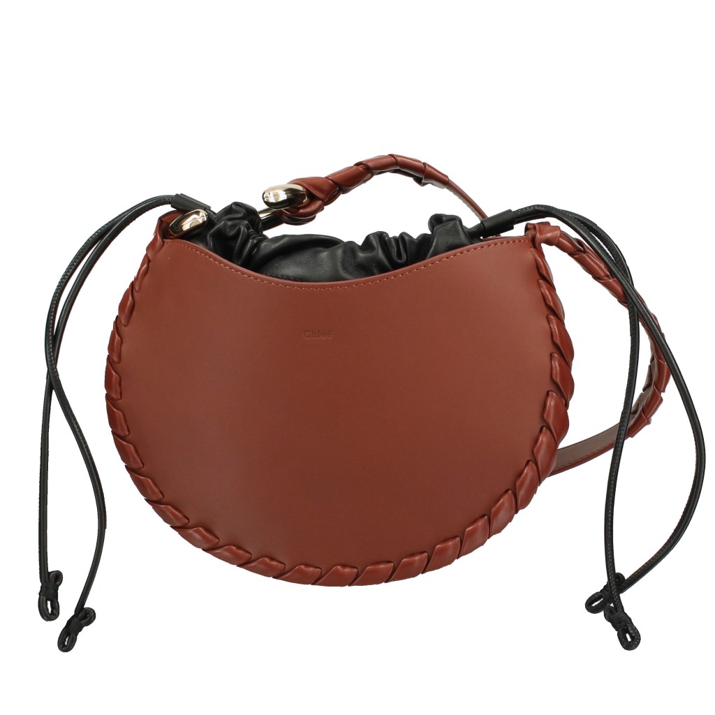 クロエカバン♡ Chloe クロエ トートバッグ 2WAY/WOODY SMALL レディース