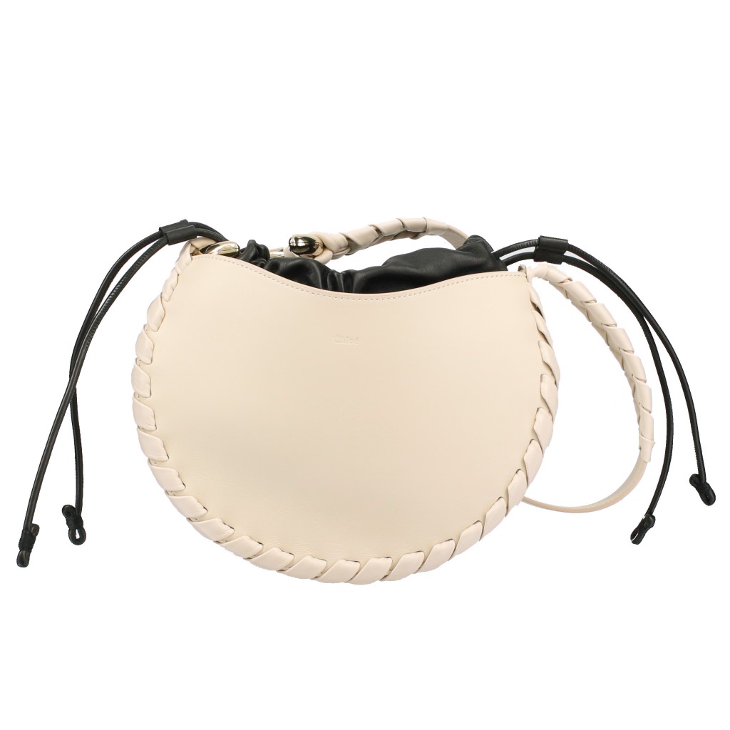 クロエ Chloe ショルダーバッグ レディース MATE ホワイト CHC22AS571 H95 6H3 NUDE｜GINZA LoveLove（銀座ラブラブ）