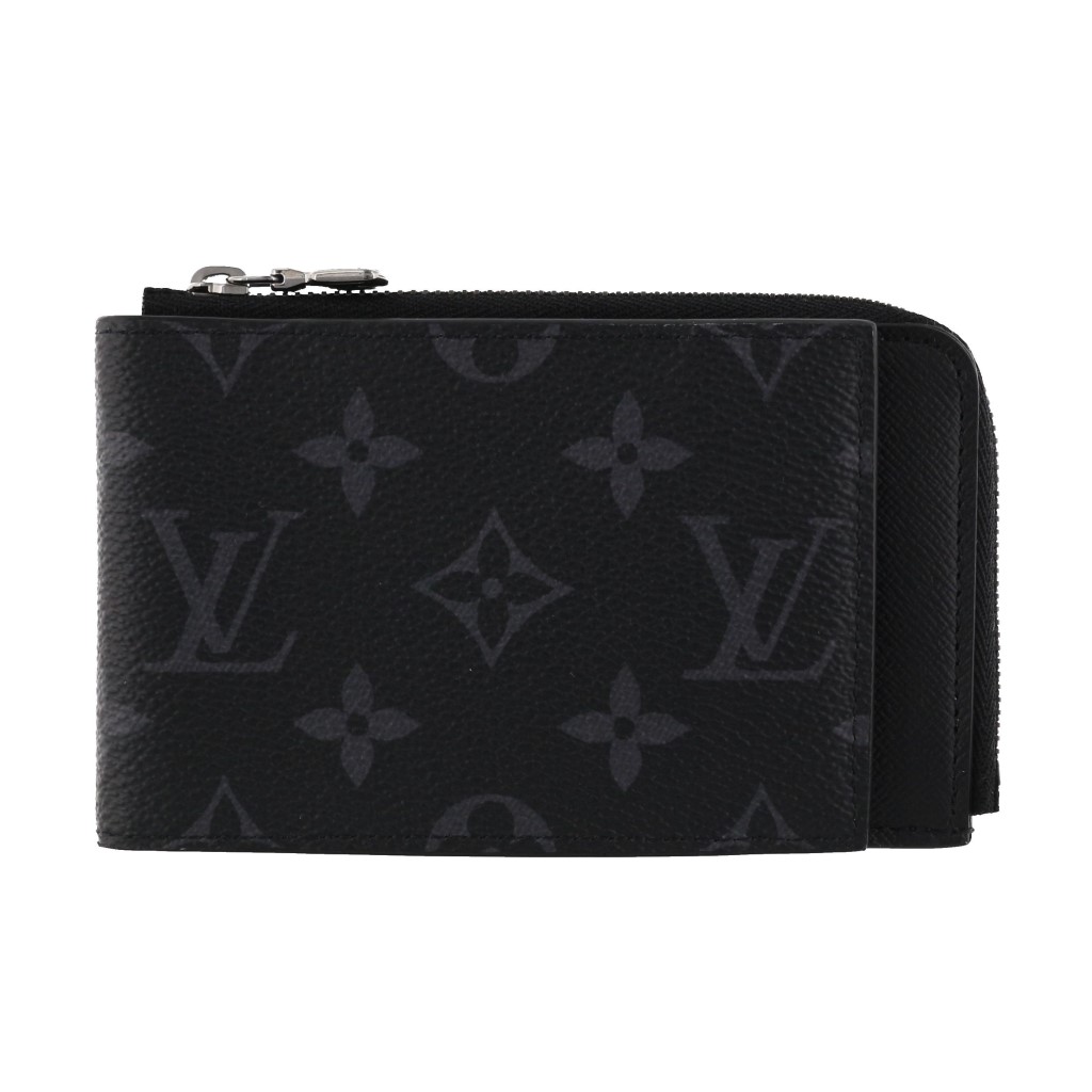 Louis Vuitton ルイヴィトン モノグラム エクリプス コインケース-