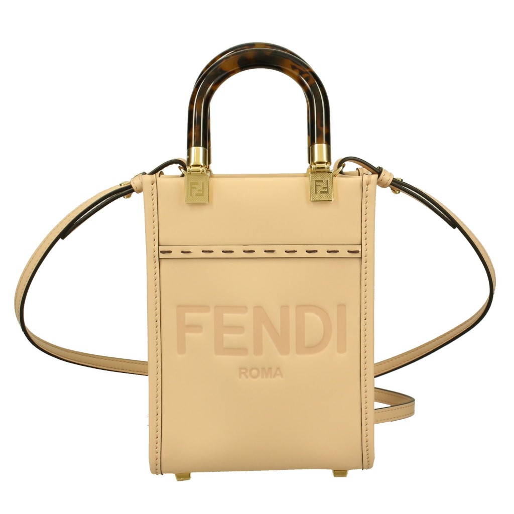 楽天市場】FENDI フェンディ ショルダーバッグ レディース ベージュ