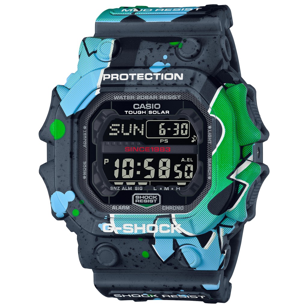 ランキング2022 CASIO カシオ 腕時計 メンズ G-SHOCK GX-56SS-1JR G