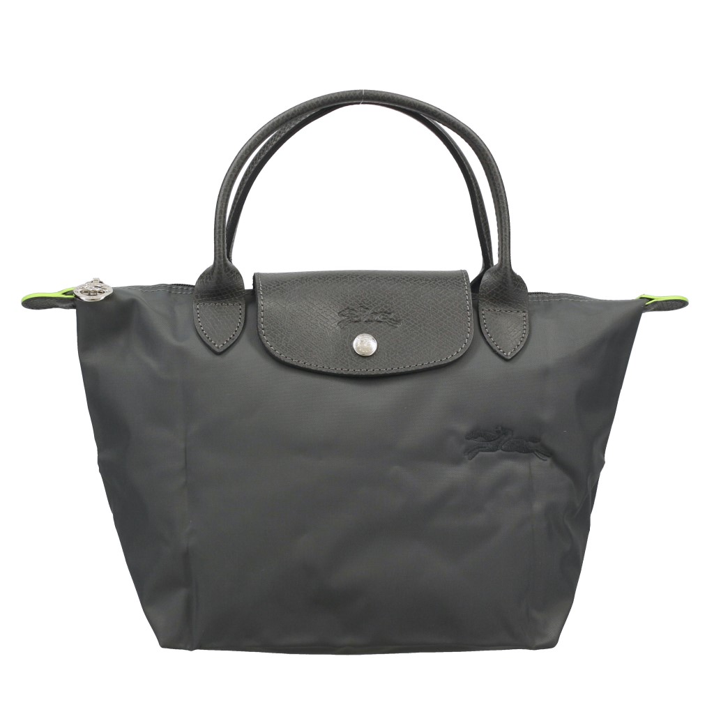 LONGCHAMP ロンシャン トートバッグ レディース ル・プリアージュ グレー 1621 919 P66 GRAFITE