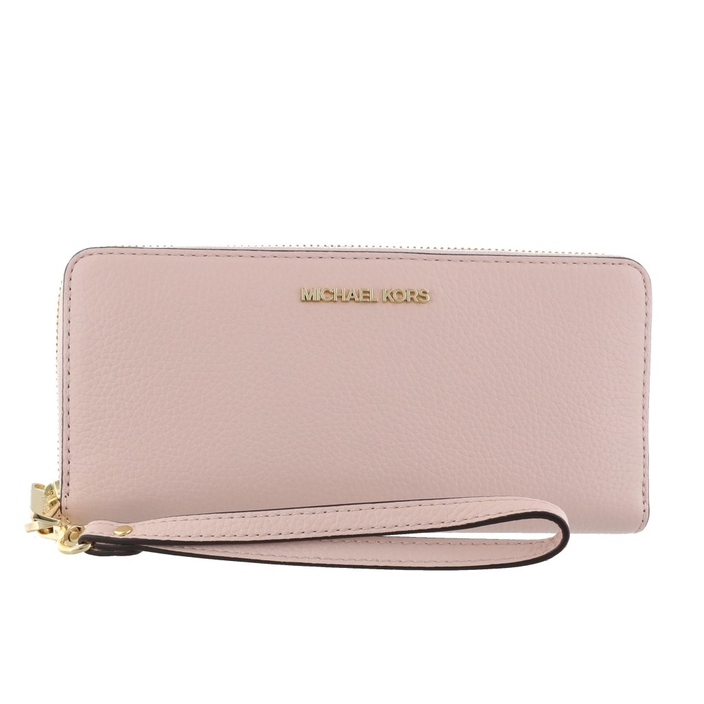 マイケルコース MICHAEL KORS 長財布 レディース ピンク 35T7GTVE7L POWDER BLUSH|GINZA LoveLove(銀座ラブラブ)