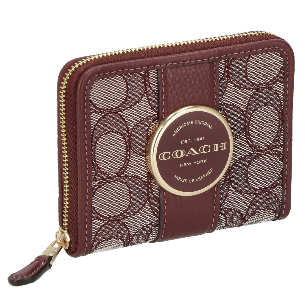 楽天市場】【訳ありアウトレット】コーチ 財布 二つ折り COACH c4089