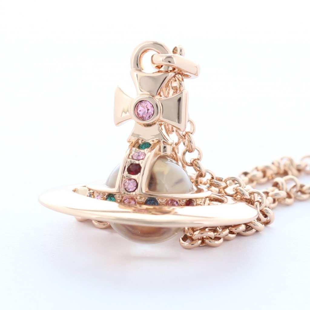 ヴィヴィアンウエストウッド Vivienne Westwood ネックレス レディース 63020097 G002｜GINZA LoveLove（銀座ラブラブ）