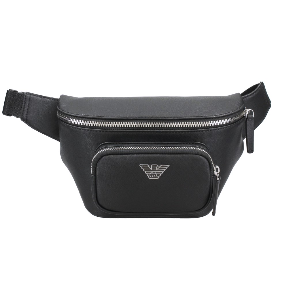 【P5倍 6/4 20時～6/7 24時】エンポリオアルマーニ EMPORIO ARMANI 上半身御徒面子 メンズ 黒いこと Y4O238 Y138E 81072 BLACK
