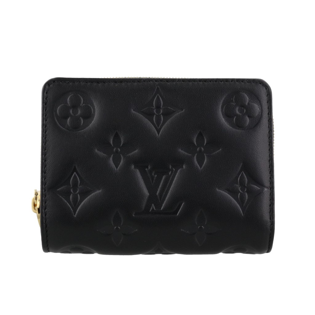 楽天市場】ルイヴィトン LOUIS VUITTON 二つ折り財布 アンプラント