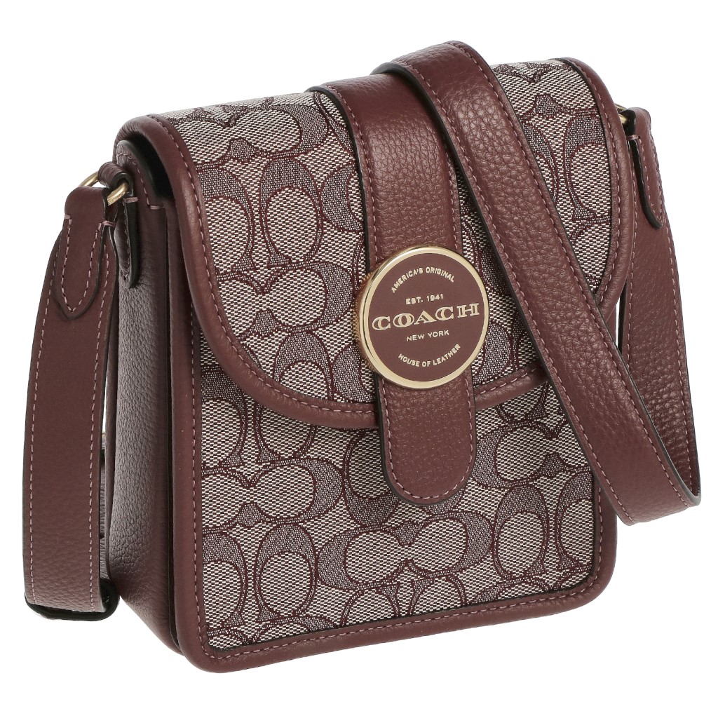 コーチ アウトレット COACH ショルダーバッグ レディース シグネチャー C8321 IMMZI