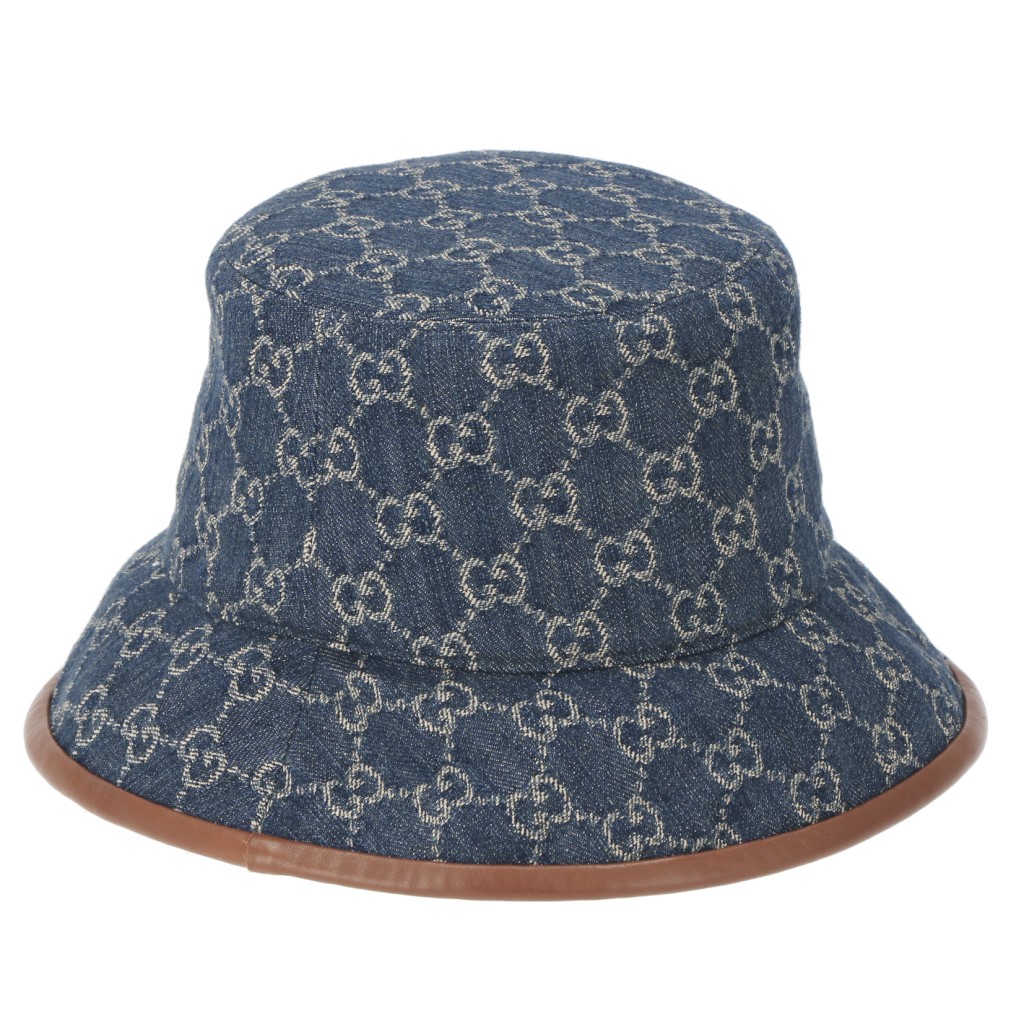 GUCCI グッチ ハット GUCCI - グッチ GUCCI ハットの通販 by KOMEHYO ONLINE ラクマ店
