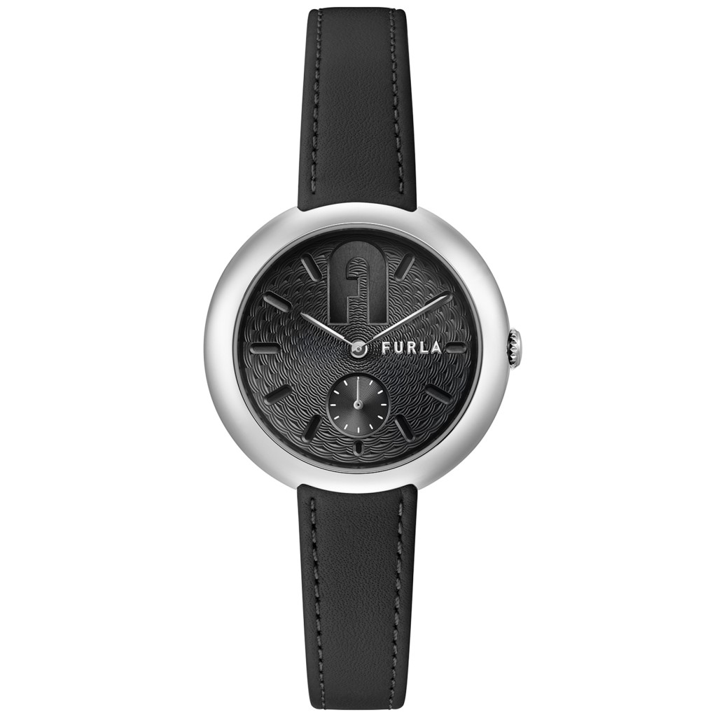 フルラ FURLA 腕時計 レディース FURLACOSYSMALLSECONDS ブラック WW00013001L1