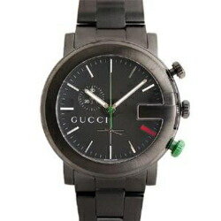 グッチ GUCCI Gラウンド 黒文字盤SSクォーツYA101331 楽天市場】【2年保証】グッチ GUCCI 時計 腕時計 グッチ 時計