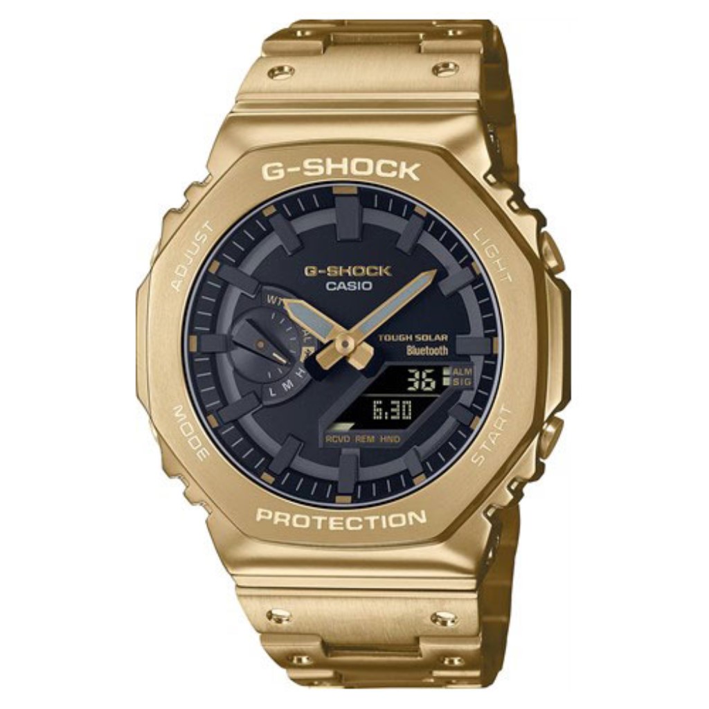 カシオ 腕時計 CASIO メンズ G-SHOCK GM-B2100GD-9AJF Gショック｜GINZA LoveLove（銀座ラブラブ）