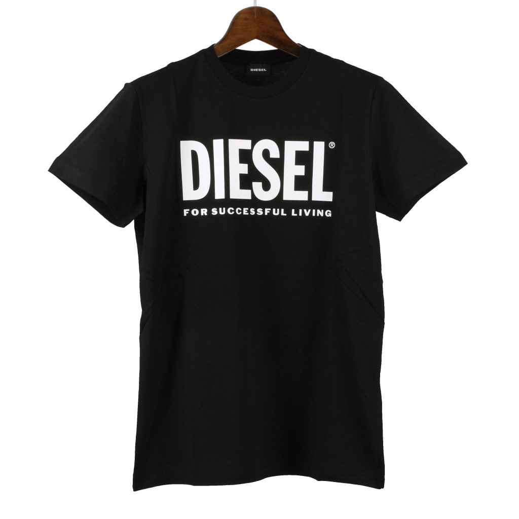 【DIESEL】半袖 グラフィック Tシャツ ブラック / 送料無料 楽天市場】【7/26〜☆タイムセール】ディーゼル 半袖Tシャツ