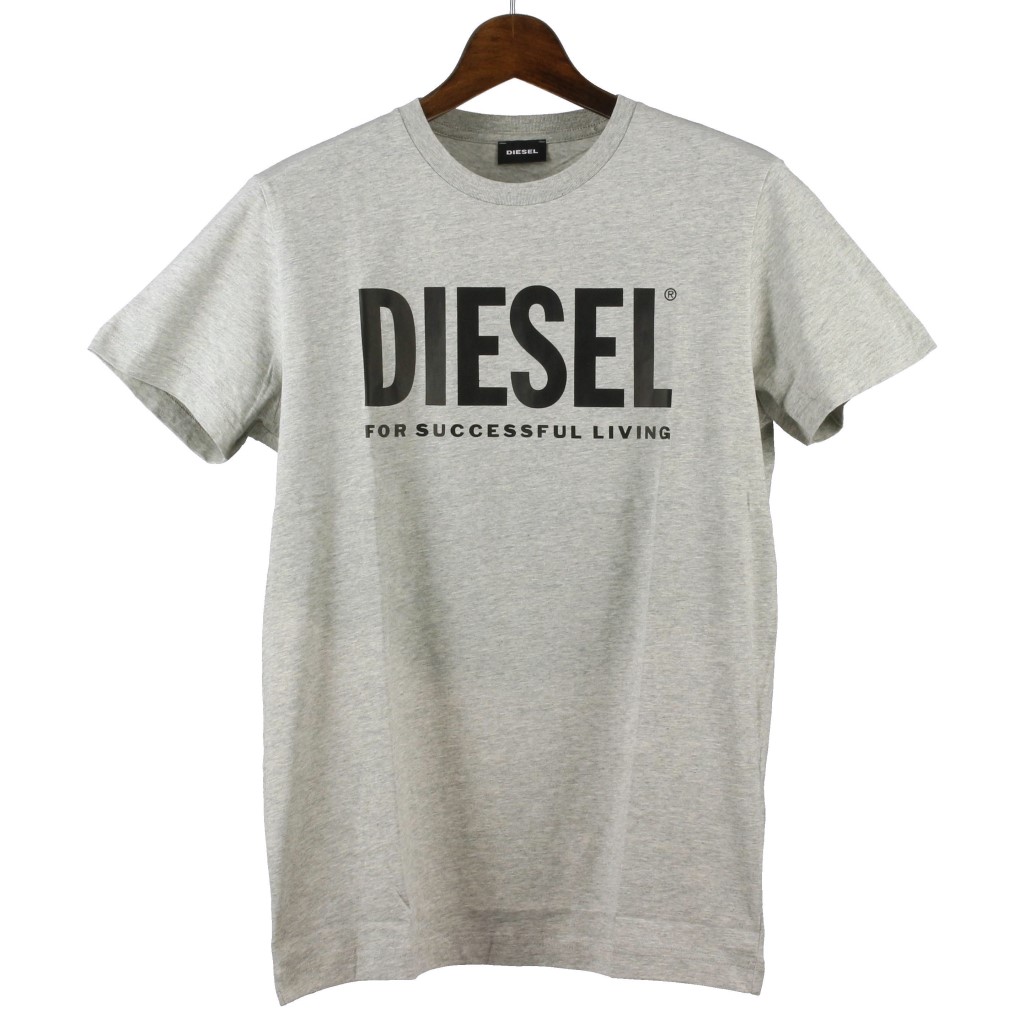 楽天市場】ディーゼル DIESEL Tシャツ メンズ T-DIEGOS-LOGO M