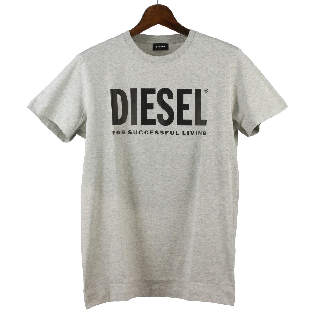 楽天市場】ディーゼル DIESEL Tシャツ メンズ T-DIEGOS-LOGO M