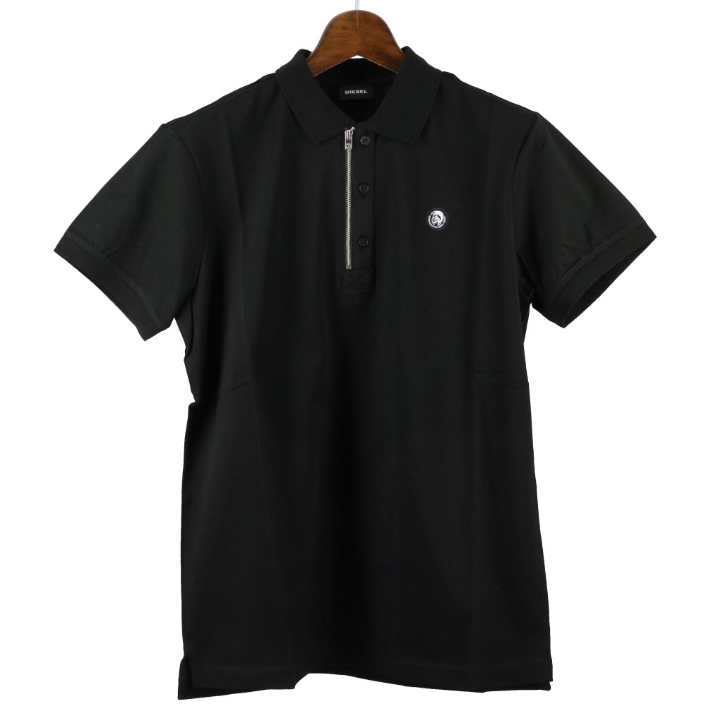 RLX ブラック ポロシャツ　S 日産オンラインショップ：Fairlady Z ポロシャツ ブラック