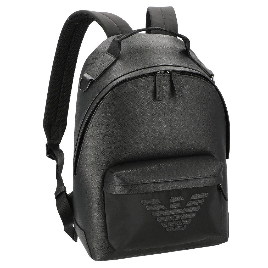 EMPORIO ARMANI 黒 リュック　ビジネスバッグ Amazon | [エンポリオアルマーニ] リュックサック Y4O165YFE5J