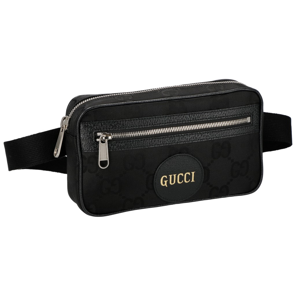 GUCCI ボディバック GGスプリーム GUCCI ボディバッグ 黒 GGスプリーム