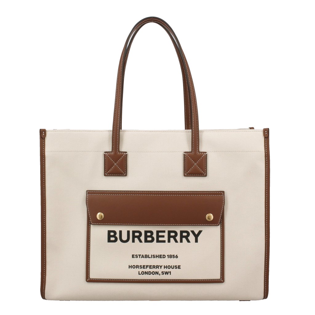 楽天市場】バーバリー バッグ レディース BURBERRY トートバッグ