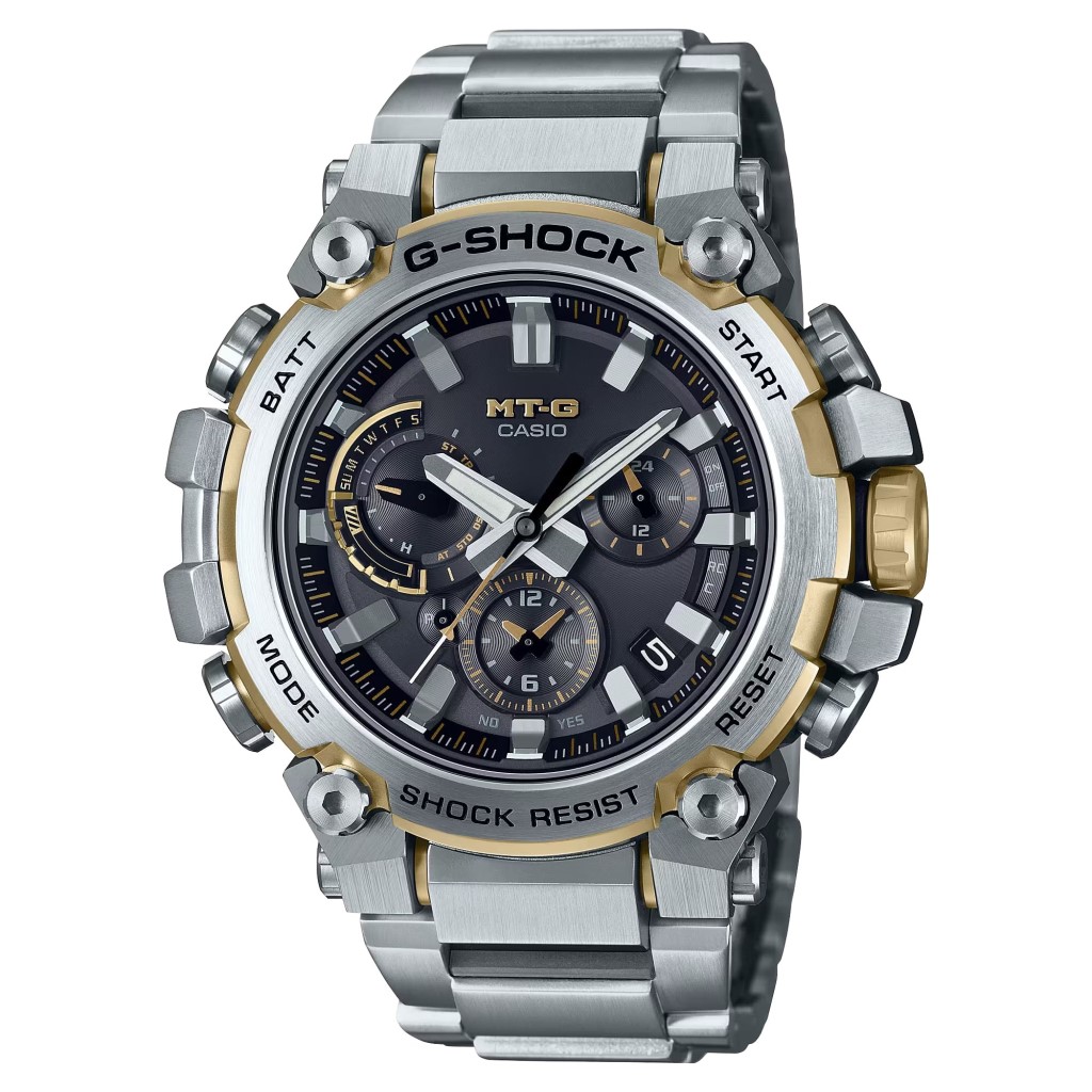 CASIO カシオ 腕時計 メンズ G-SHOCK MTG-B3000D-1A9JF Gショック｜GINZA LoveLove（銀座ラブラブ）