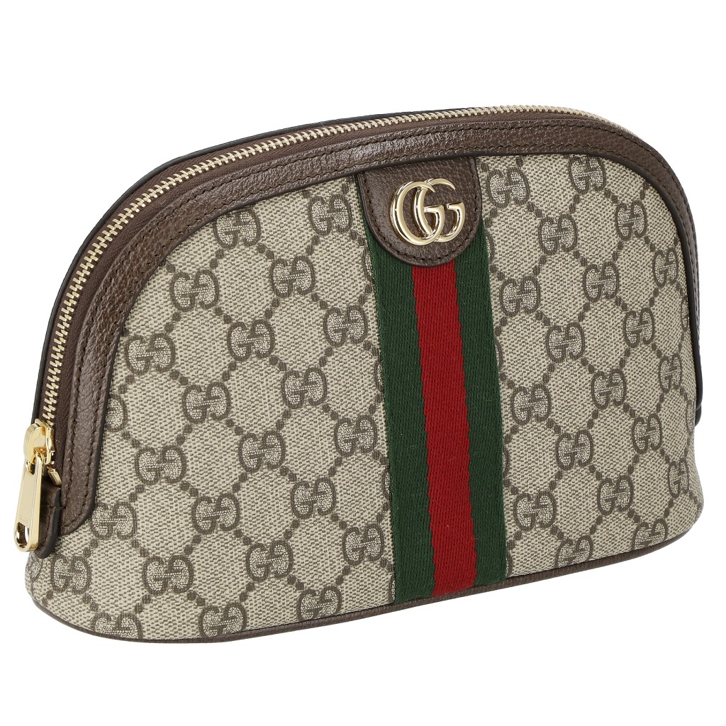 【P3倍 6/4 20時～6/7 24時】グッチ GUCCI 合財袋 レディース オフィディア 赤銅色 625551 96IWG 8745