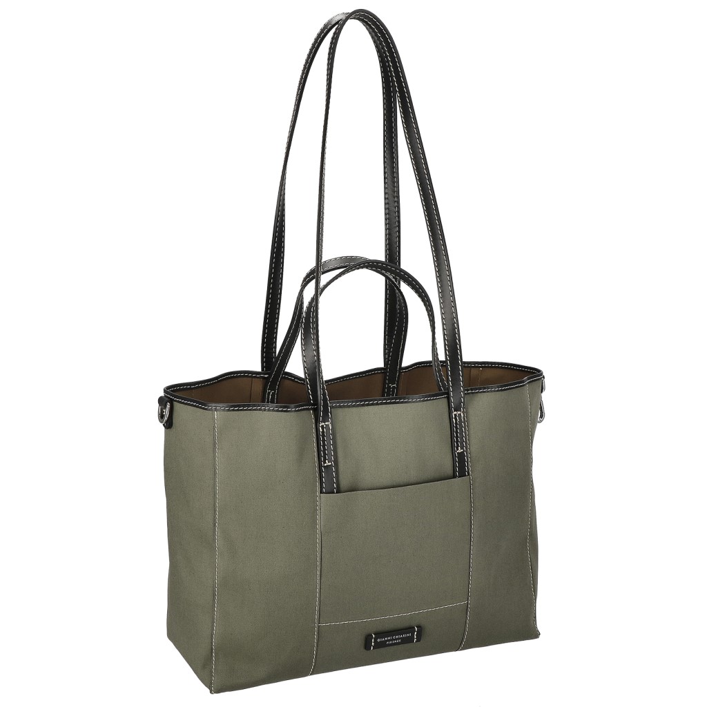 ジャンニキアリーニ GIANNI CHIARINI ハンドバッグ VAR MILITARE ジャンニキアリーニ GIANNI CHIARINI ハンドバッグ VAR MILITARE