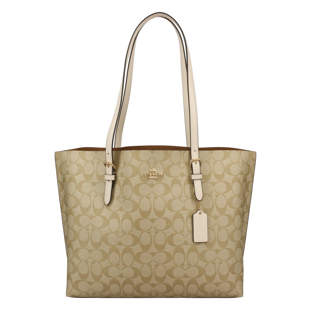 楽天市場】＼2000円OFF+さらに12倍☆12/10限定／ コーチ トートバッグ