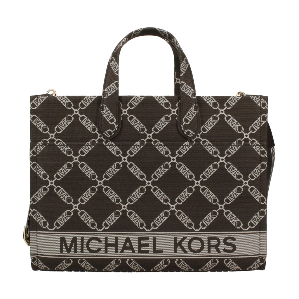 マイケルコース MICHAEL KORS トートバッグ レディース ブラック 30S3G3GT7J 240 CHOC MULTI A4