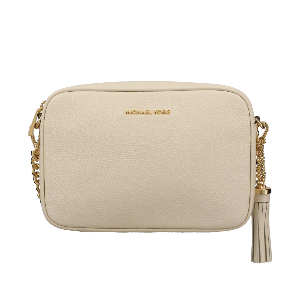 マイケルコース MICHAEL KORS ショルダーバッグ レディース ホワイト 32F7GGNM8L 289 LT CREAM