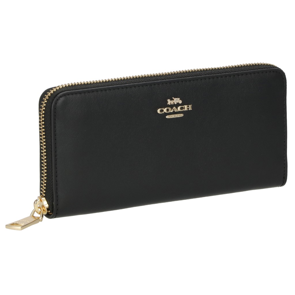 COACH ブラックcc489長財布アウトレット品 楽天市場】コーチ COACH アウトレット 旅行 レディース 財布