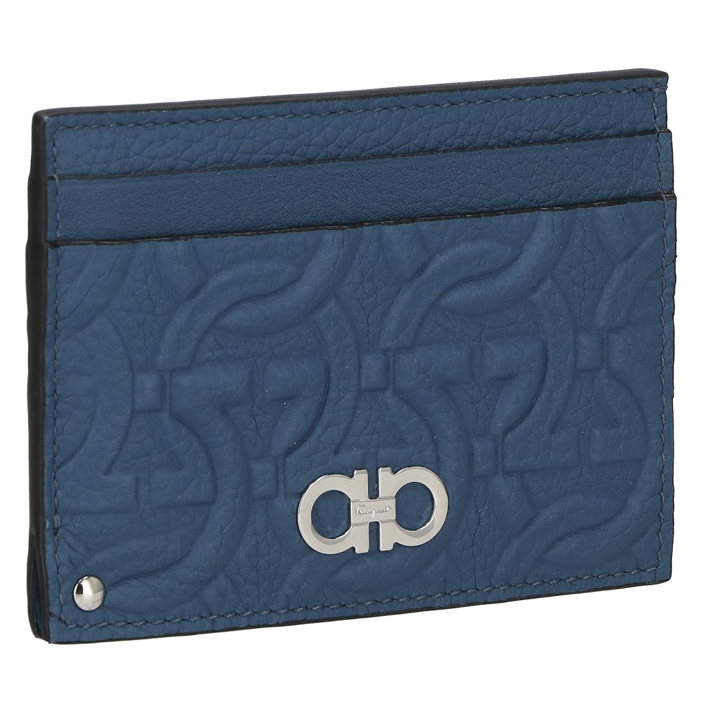 楽天市場】フェラガモ カードケース ワンダ ブラック レディース