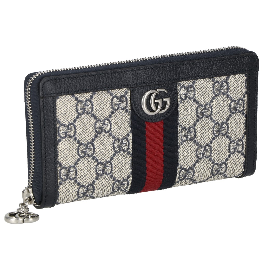 GUCCI グッチ 長財布 ショルダーバッグ 77230996IWG8745 OPHIDIA GUCCI グッチ 長財布 ショルダーバッグ レディース
