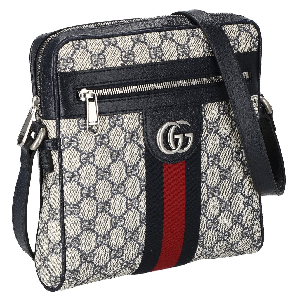 楽天市場】グッチ ショルダーバッグ GUCCI GGナイロン 449184