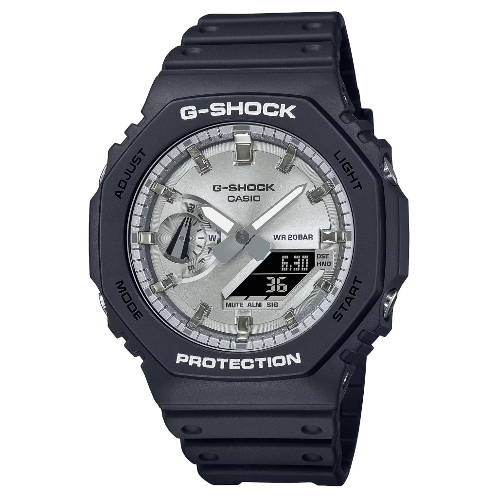 CASIO カシオ ウオッチ メンズ G-SHOCK GA-2100SB-1AJF Gぼうぜん自失